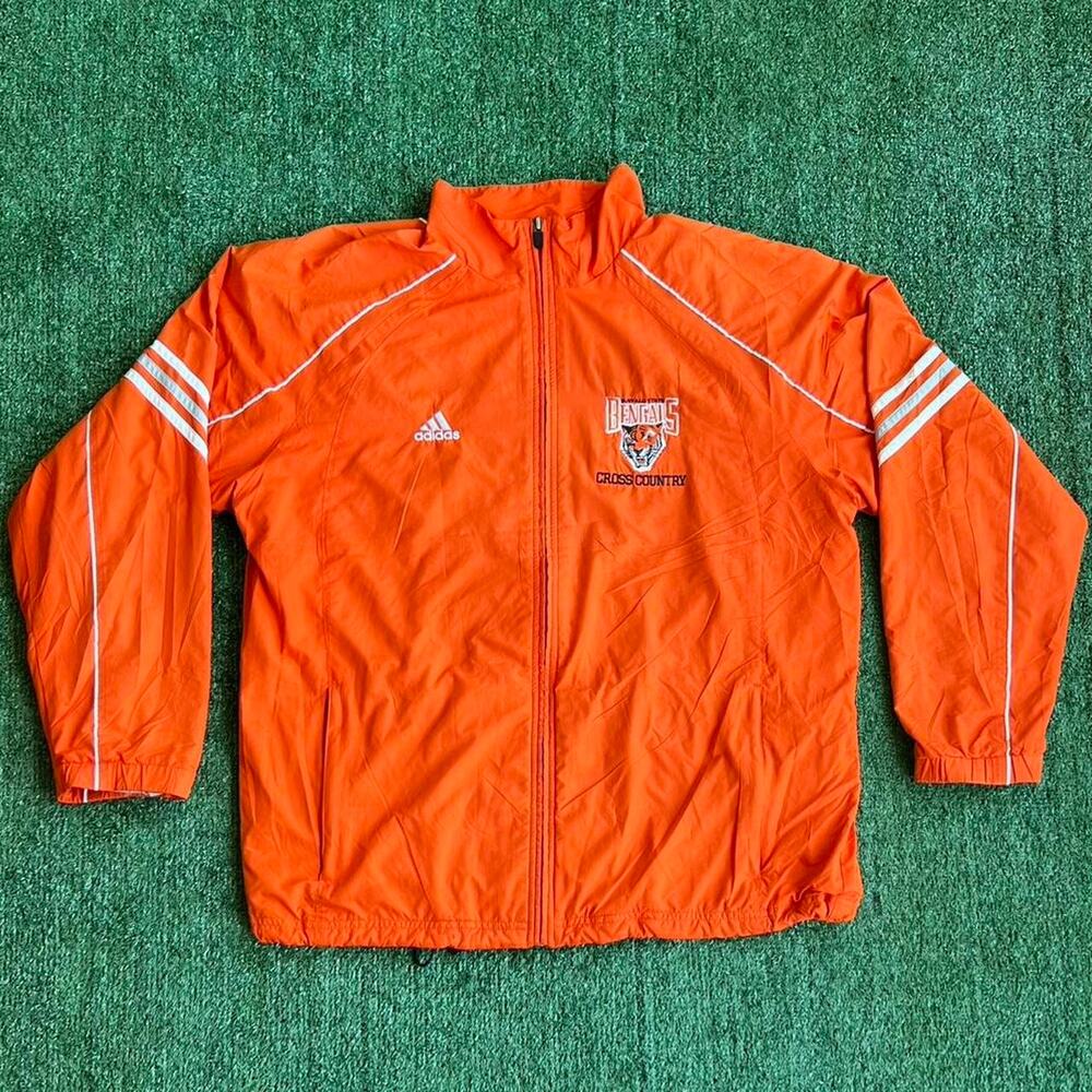 Buffalo State Bengals Jacket, Men's Medium